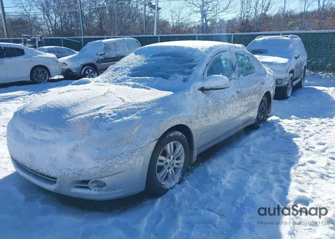 2011 Nissan Altima 2.5 S from USA, damaged, VIN 1N4AL2AP2BN430305